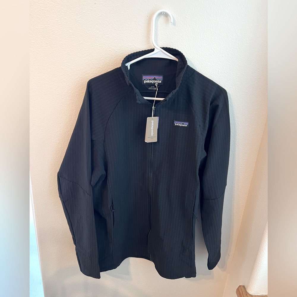 Patagonia R1 Techface Jacket NWT